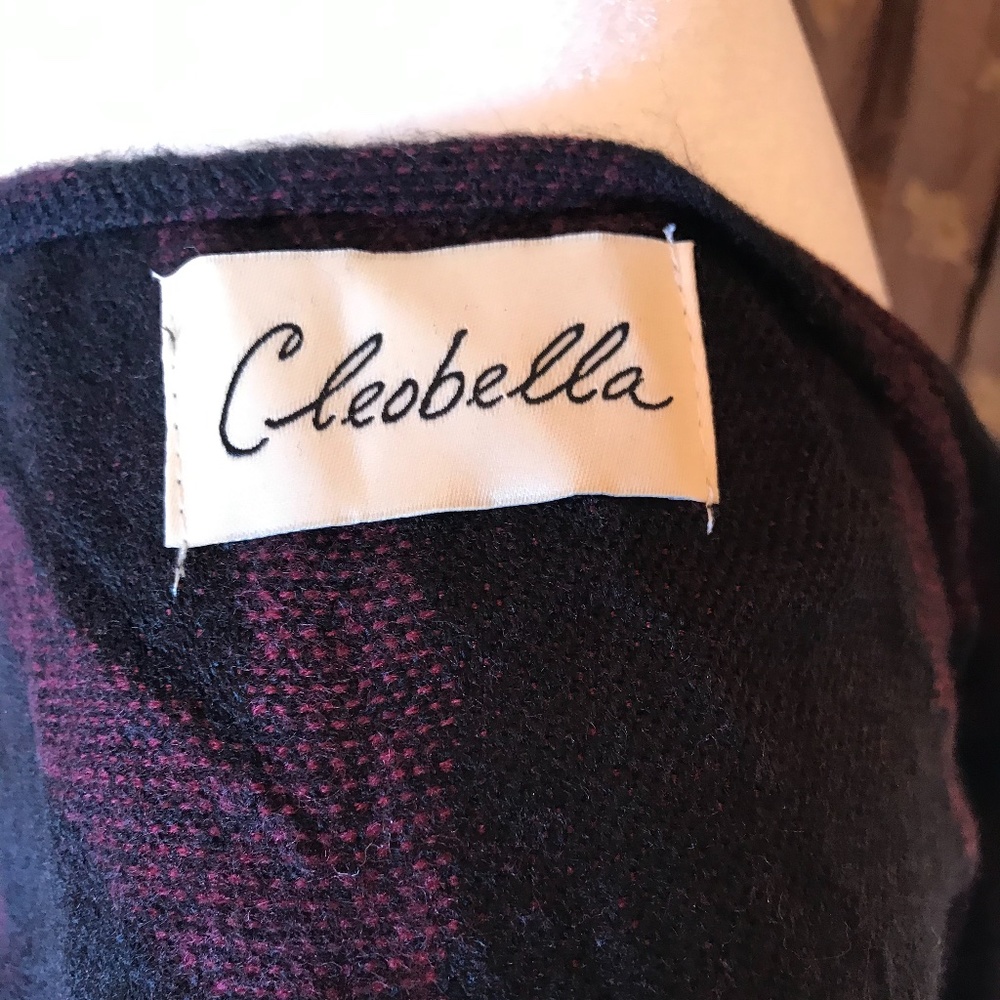 CLEOBELLA LOVELY SHAWL - Picture 5 of 6